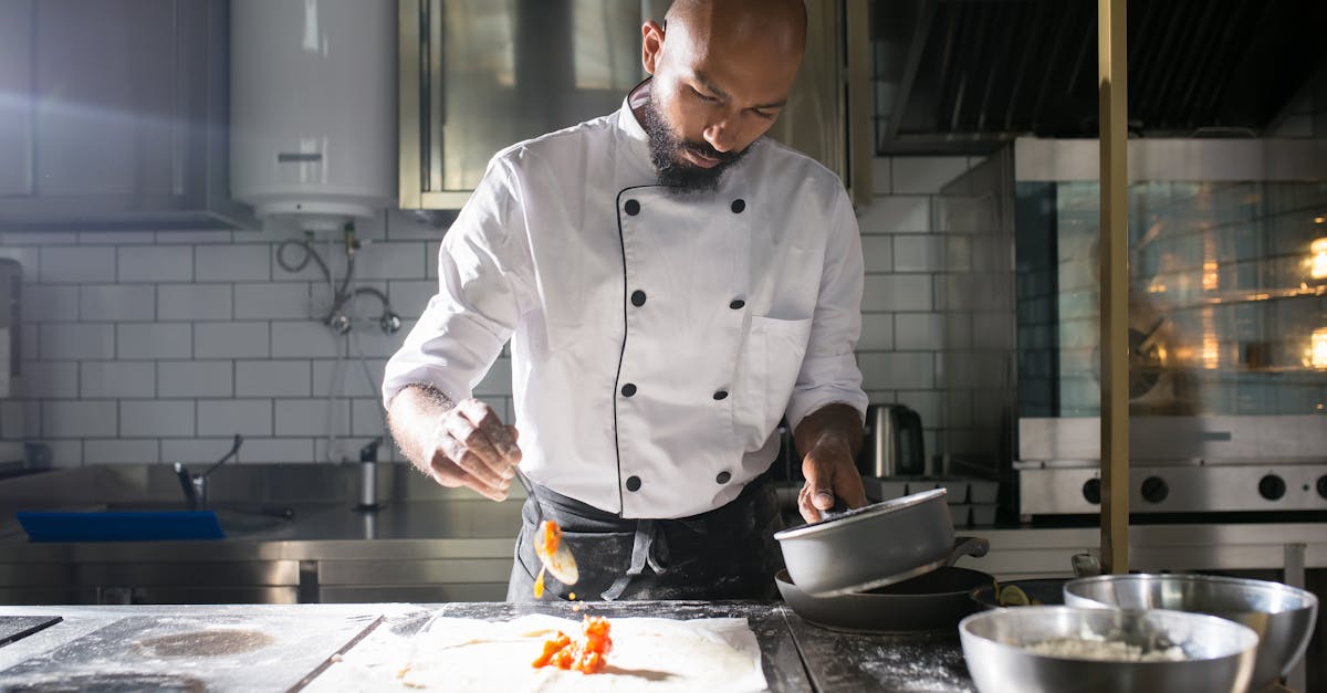 Gourmetkochen: die Kunst der gehobenen Küche meistern